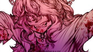 [الأصل OC] كيف يبدو خط يد الحمام الذي لم أستطع إنهاء رسمه في المدرسة الثانوية؟