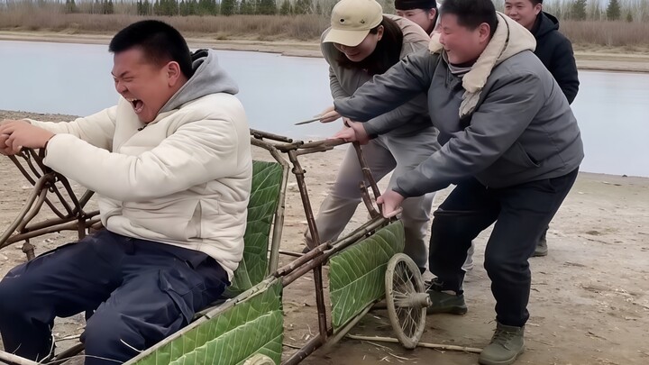 【Taman Misterius yang Aneh】Jejak Bayangan Air