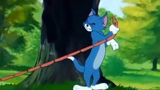 Tom and Jerry episode 91 - Pup on a Picnic (1955) full