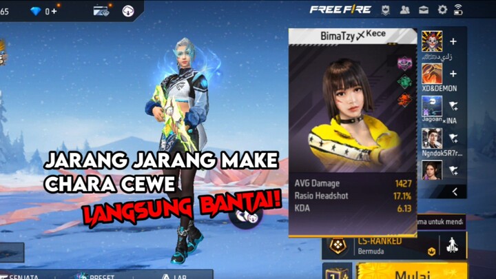 WADADADANG DI CLASH SQUAD BABY!!!