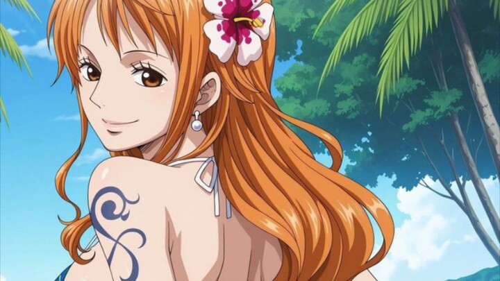 ANU NYA NAMI KELIHATAN KALAU DI BIKINI