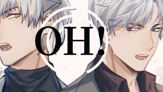 【Love of Light and Night meme】 HIP 【Chân dung nhóm】