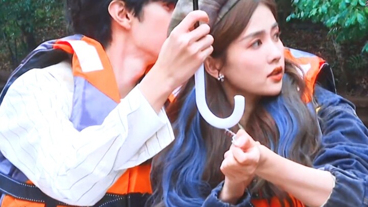 [Chen Zheyuan x Bai Lu] The chemistry between the actors is so sweet you just have to ship them!