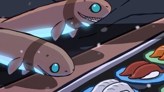 【有趣的小动物】哥布林鲨👺🦈