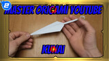Semua Ninja Mengandalkannya? Tutorial Membaut Kunai dari Master Origami Youtube_2