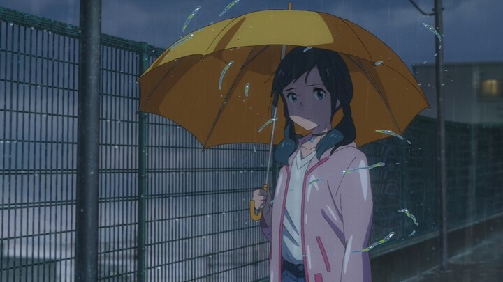 “No one will always be with you, even your shadow will be absent on a rainy day”