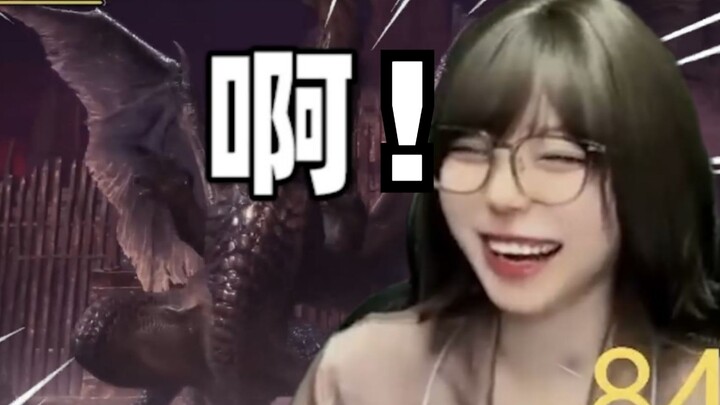 วิดีโอเกม Monster Hunter ที่ดังที่สุดในประวัติศาสตร์มาแล้ว! ม็อดเสียงมังกรดำ + ม็อดเสียงดาบใหญ่ เล่น