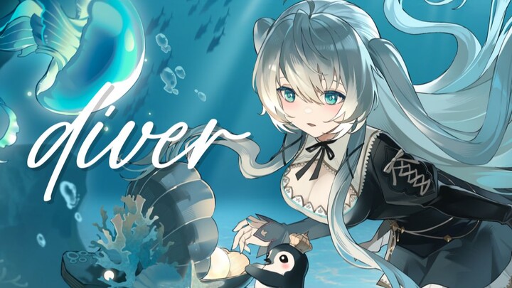 【Original Song】diver / Xiaorou
