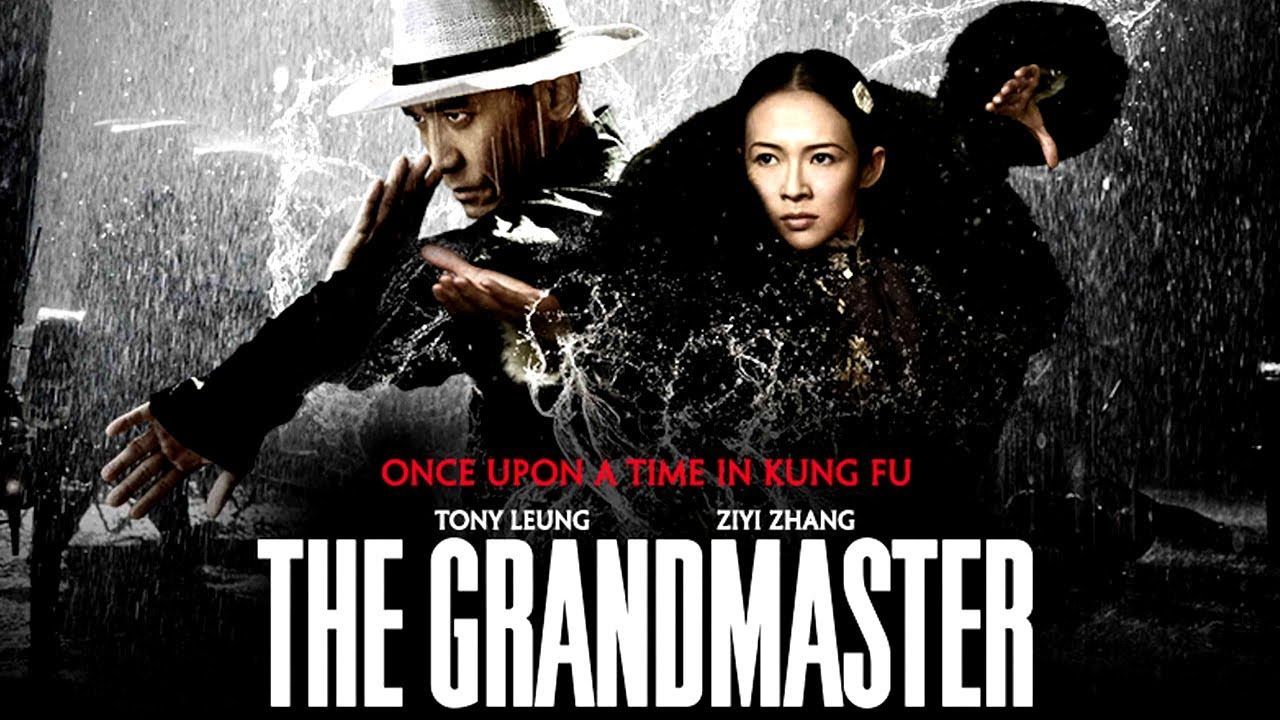 Watch The Grandmaster of Kung Fu