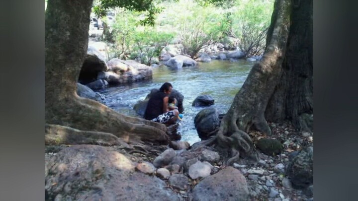 พาเที่ยววังตะไคร้ แล้วก็ทำบุญที่วัดแล้วก็เล่นน้ำตก สนุกสนานและไปเป็นเพื่อนสนิทด้วยนะครับ | PJ Family