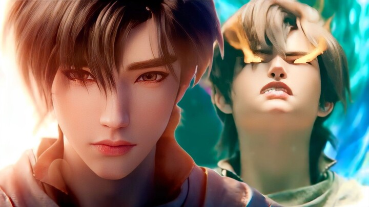 NEW DONGHUA!! LANGSUNG OVERPOWER SETELAH DAPET PEDANG 🔥