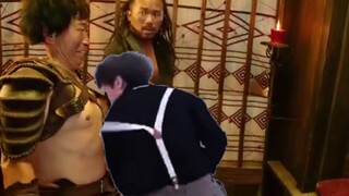 【鸡你太美】有种你再跳浪点