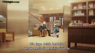 Jujutsu kaisen $2 eps 12÷8