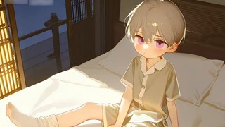 ههه، هذه أول مرة أرى فيها رومانسية مثيرة للأكل بشكل جيد