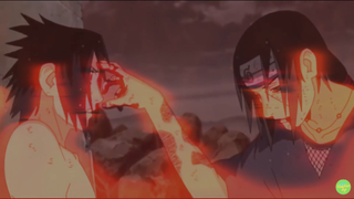 Uchiha Itachi - Cuộc đời của 1 shinobi bóng đêm #anime #schooltime