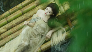 Oh my god, this must be the legendary beauty from Jiangnan! ! ! !
