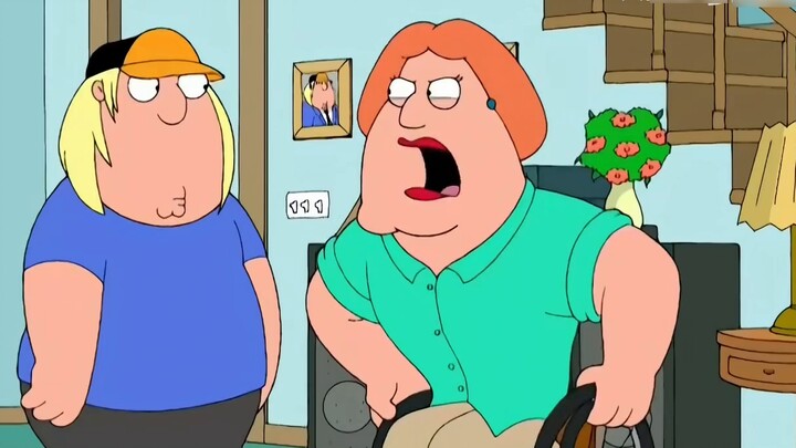 Family Guy Peter 12: Inventarisasi Ayah yang Baik