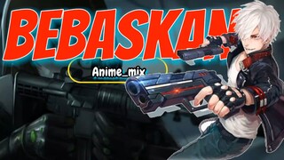 Bebaskan - Ahmad Dhani ft The Plong Start AMV[Anime_mix].