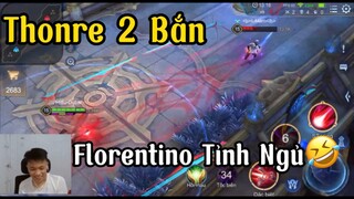 [Hiếu Dubai] LiveChym Cầm Thoren Tự Tin Solo Vs Florentino CóNY-2 Bắn Khóc Về Mách Mẹ🤣