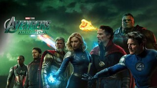 Avengers Doomsday Sub Indo