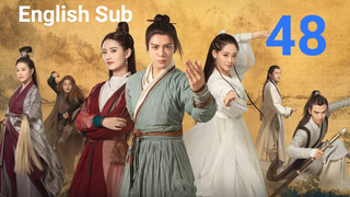 Heavenly Sword And Dragon Slaying Saber EP48 (EngSub 2019)