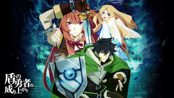 The Rising of the SHIELD HERO OST - Mirrors