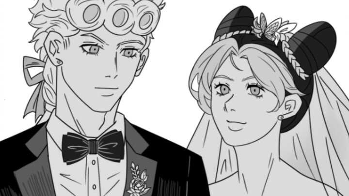 [JOJO/Rong Xu Comics]-Distant Relatives
