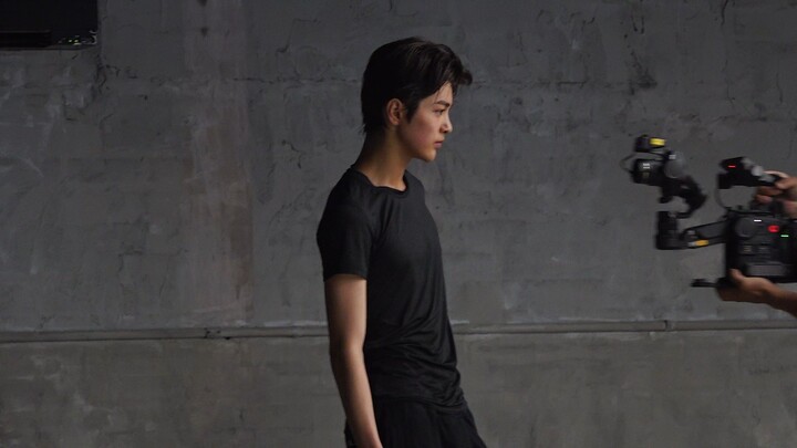 ภาพยนตร์การแสดงเชิงแนวคิด ‘What You Want’ ฉากซ้อม เวอร์ชันกล้องบี (250530)