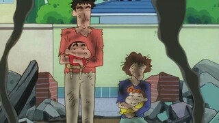 Chương Căn hộ đau đũng quần của Crayon Shin-chan: Hóa ra Miyabi đã tiết kiệm tiền và mua bảo hiểm ch