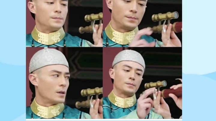 After finishing this drama, Huo’s appearance had completely changed; Hua Zi’s career was ruined by t