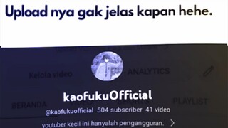 YouTuber ini hanya seorang pengangguran 🗿😂