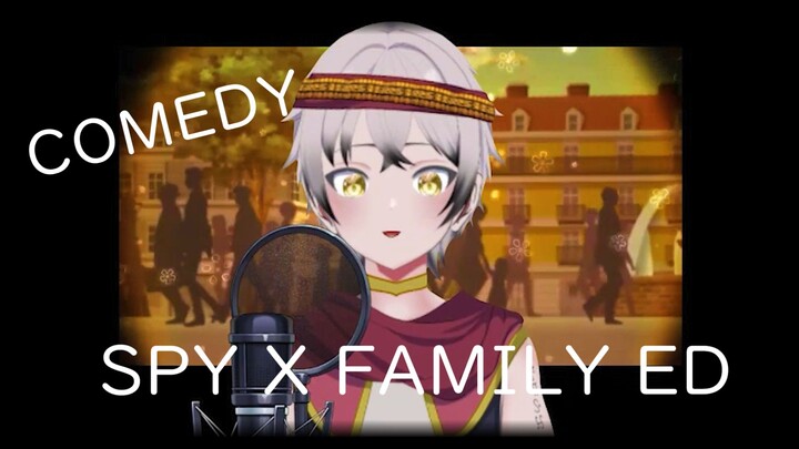 【SPY×FAMILY】星野源 - 喜劇 Comedy  エンディングテーマ