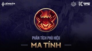 PHÂN TÍCH PHÙ HIỆU MA TÍNH