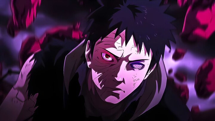 Obito Sadness Lonely