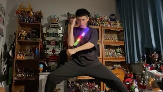 Chơi Kamen Rider ZETZ!
