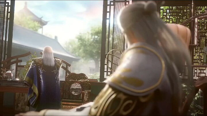 Tomb Of Fallen Gods S3 Eps 33 Sub Indo