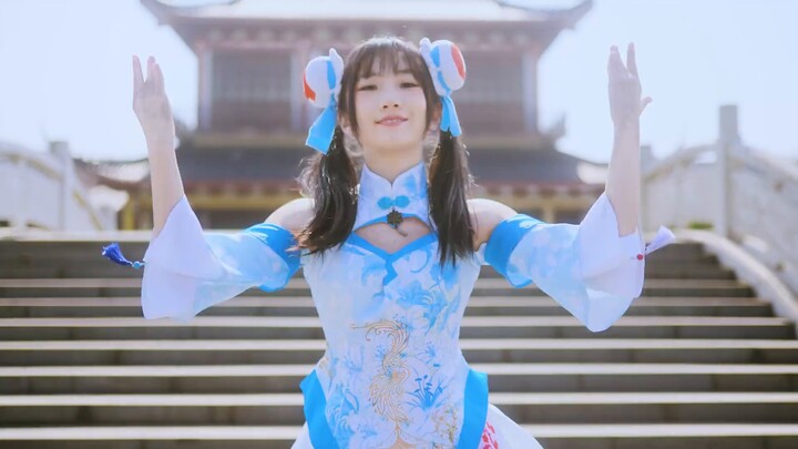 The sea is all water 🔥The Pure Land of Bliss is all legs!