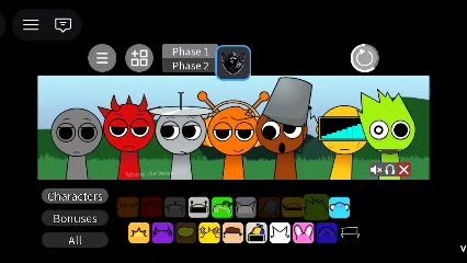 sprunki retake happy time new update