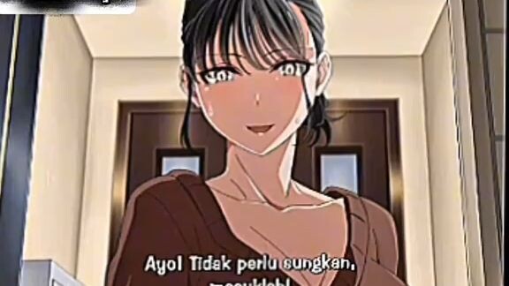 "anak sekecil itu..."