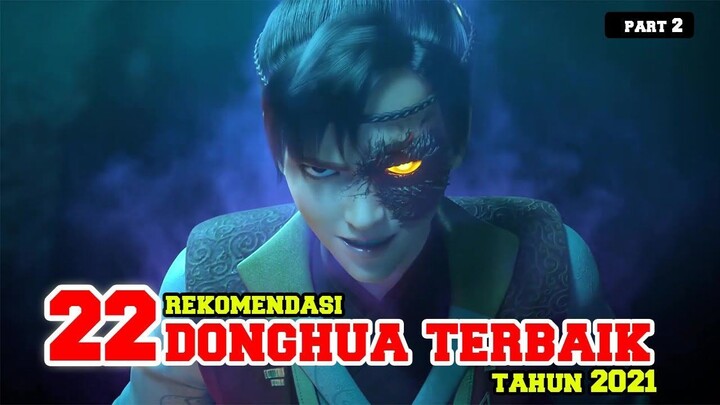 22 DONGHUA TERBAIK !!!