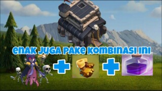 enak juga pake kombinasi ini || cocok buat TH 8-9 ✅💯