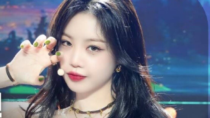 Soojin's 'MONA LISA' Who knows? This part really touched my heart.