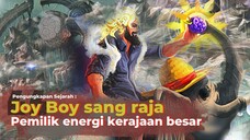 PERADABAN PALING MAJU ADALAH KERAJAAN KUNO DI ERA JOYBOY AWAL MULA ONE PIECE