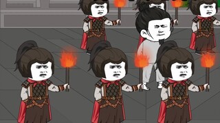 Prince Lu seeks help from the Twelfth Prince