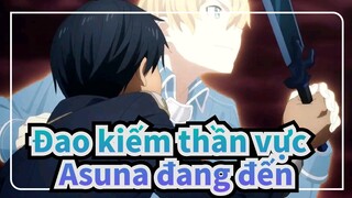 [Đao kiếm thần vực : Alicization] Mùa cuối Phần 19| Asuna đang đến