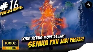 (16) PMS - LORD ACENG TOO STRONG, NO COUNTER❗