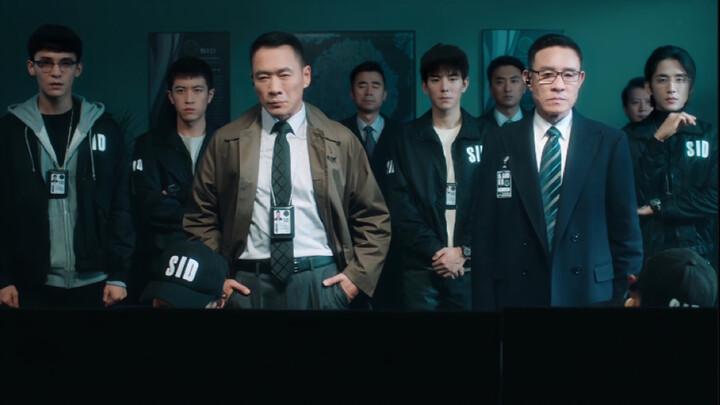 我们渊有自己的神站位和转场