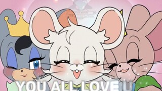 What do you like? -Kano art- Tom and Jerry