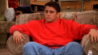 Joey's fastest reaction moment of the whole season!
