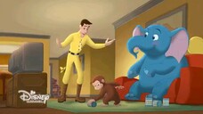 Curious George 2 (2009) - Follow That Monkey! (Dub Indo)